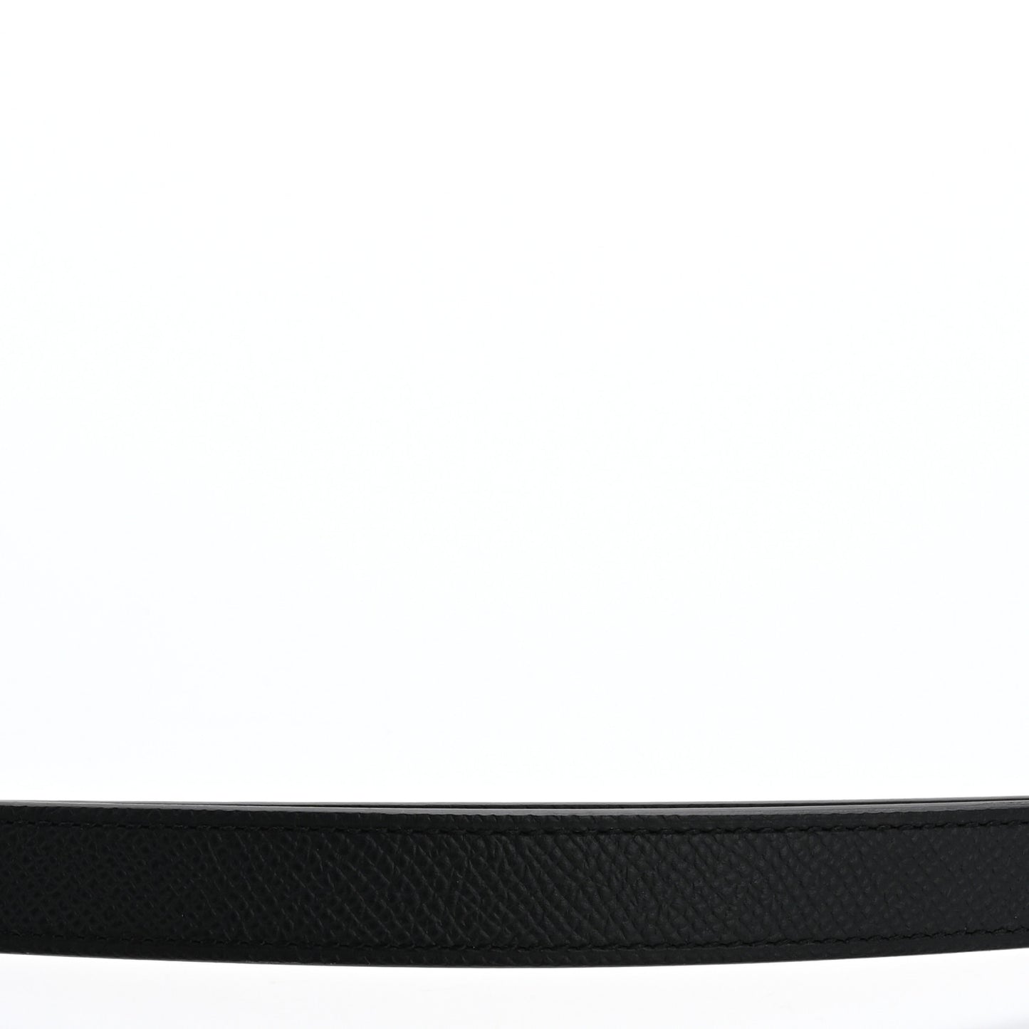 Epsom Kelly Belt Black