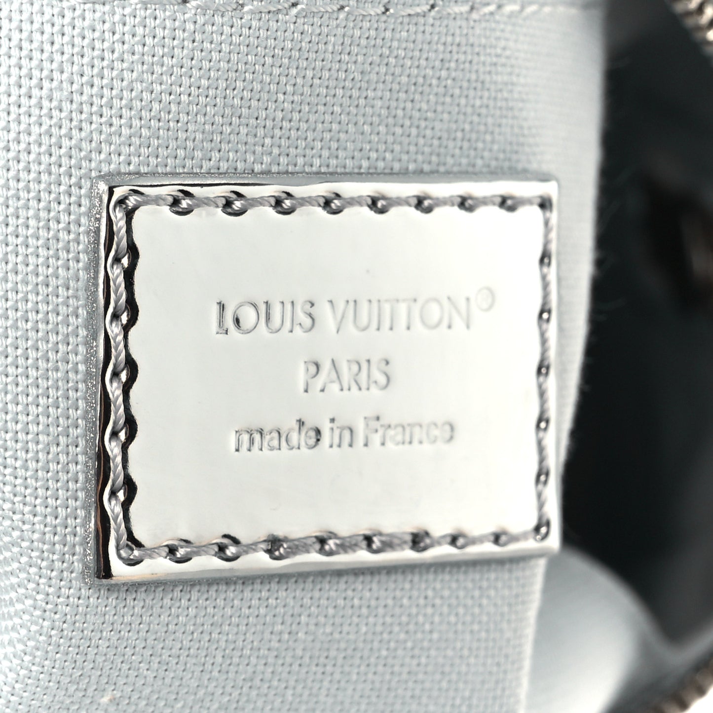 Monogram Miroir Speedy Bandouliere 20 Silver