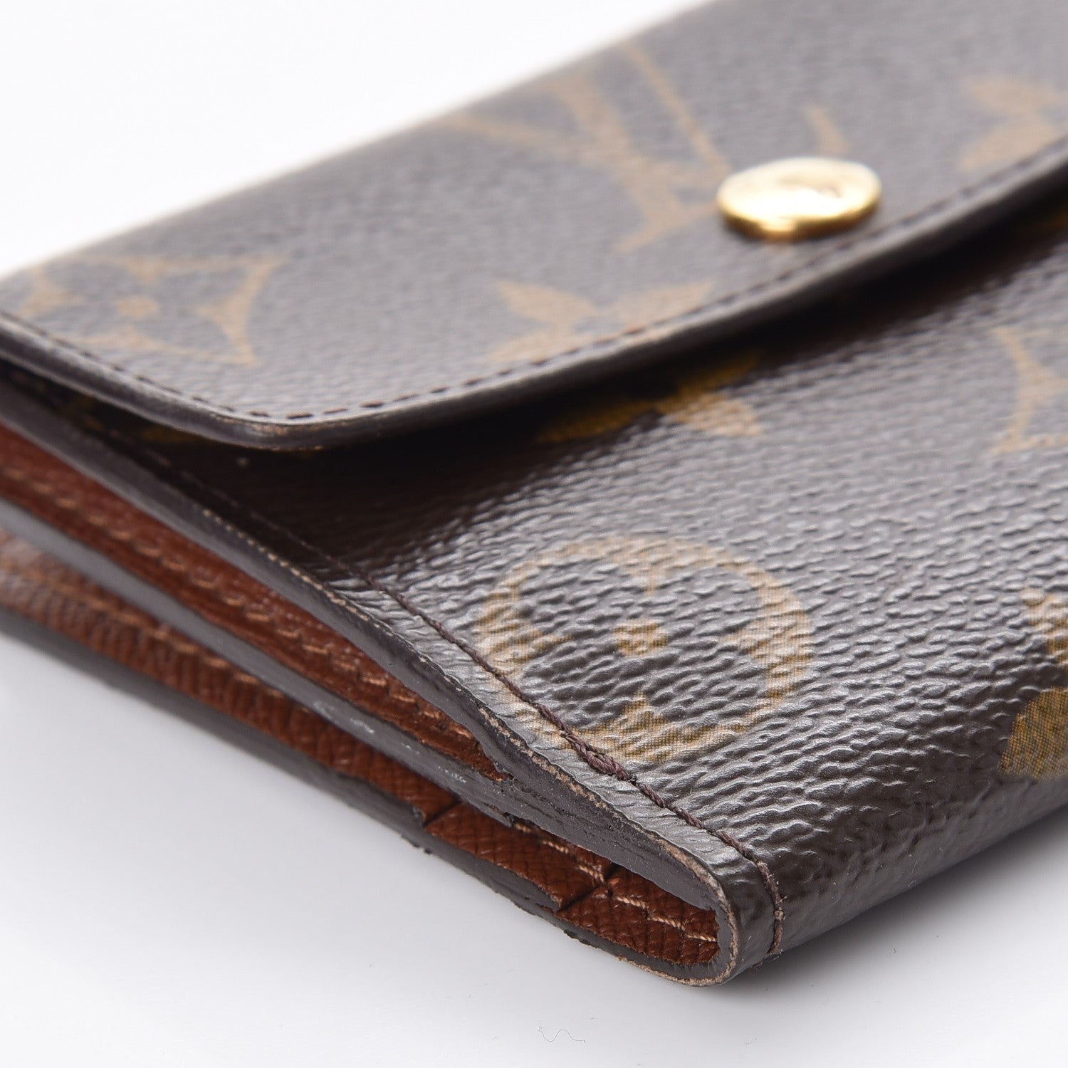 Louis Vuitton Monogram Ludlow Wallet 10 of 14