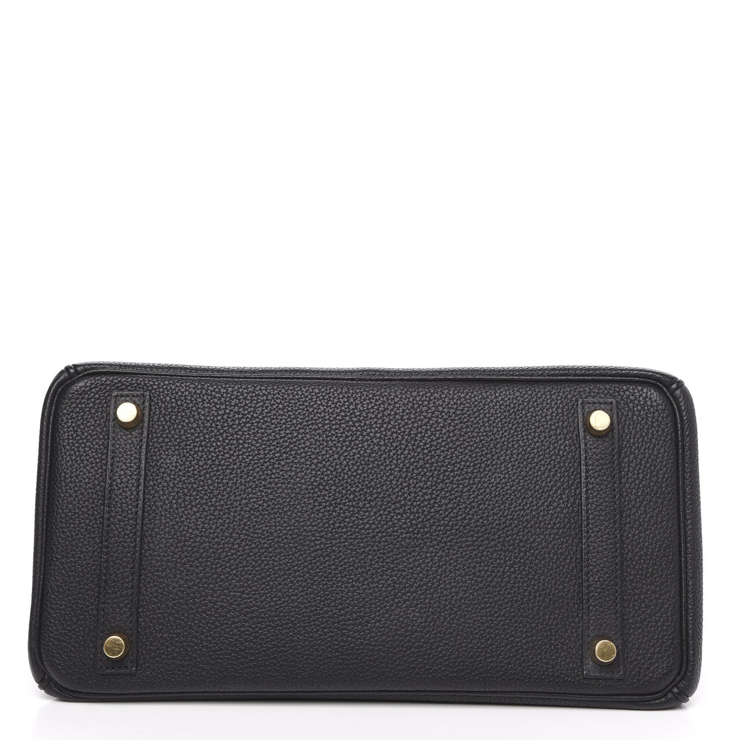 Hermes Togo Birkin 30 Black 6 of 28
