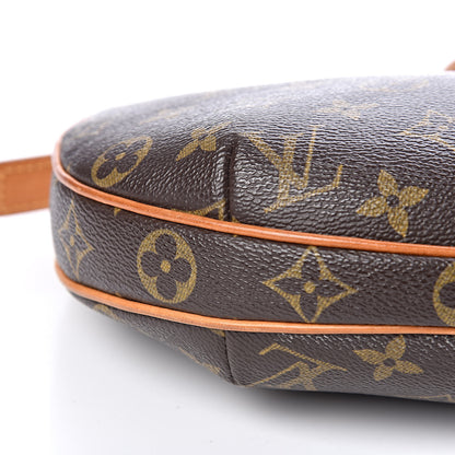 Louis Vuitton Monogram Croissant PM 10 of 14