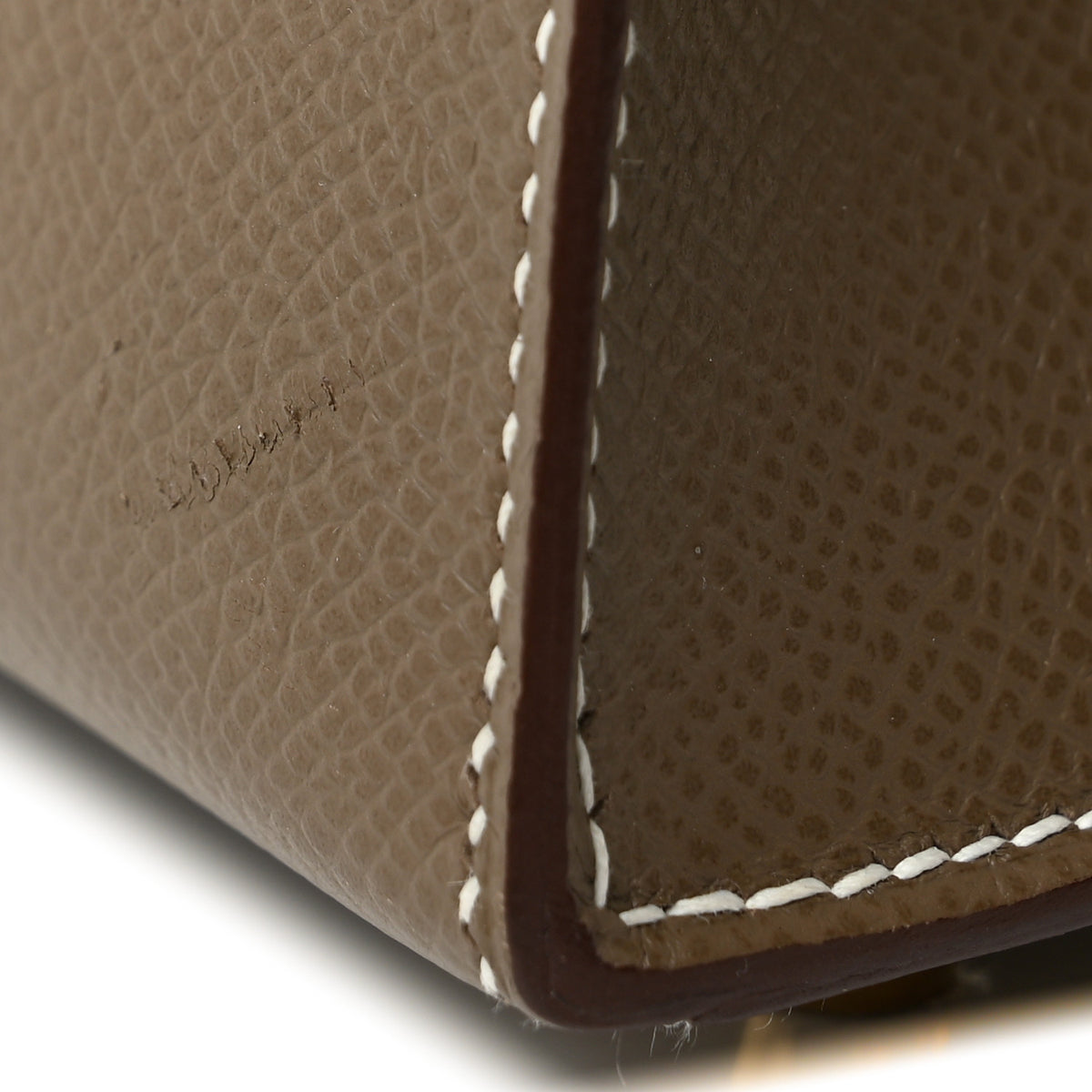 Epsom Kelly Sellier 25 Etoupe
