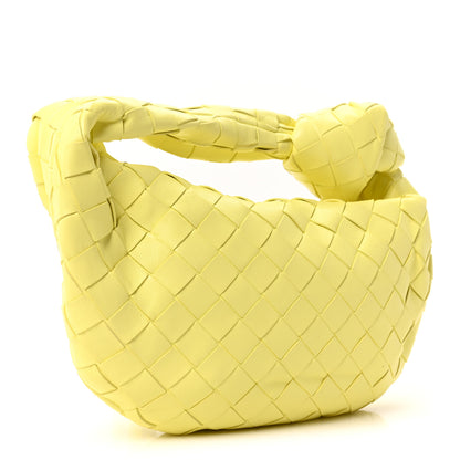 Bottega Veneta Nappa Intrecciato Mini Jodie Lantern 3 of 9