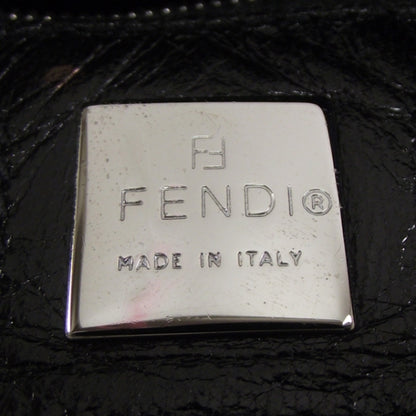 Fendi Suede Shoulder Bag 8 of 11