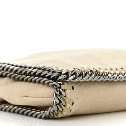 Stella McCartney Shaggy Deer Falabella Crossbody Bag Beige 9 of 10