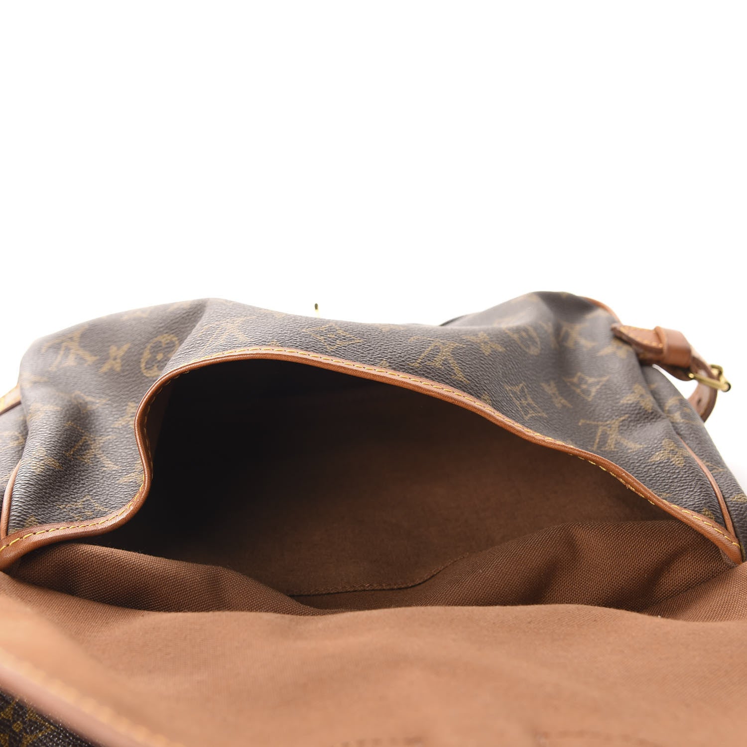 Louis Vuitton Monogram Saumur 30 5 of 14