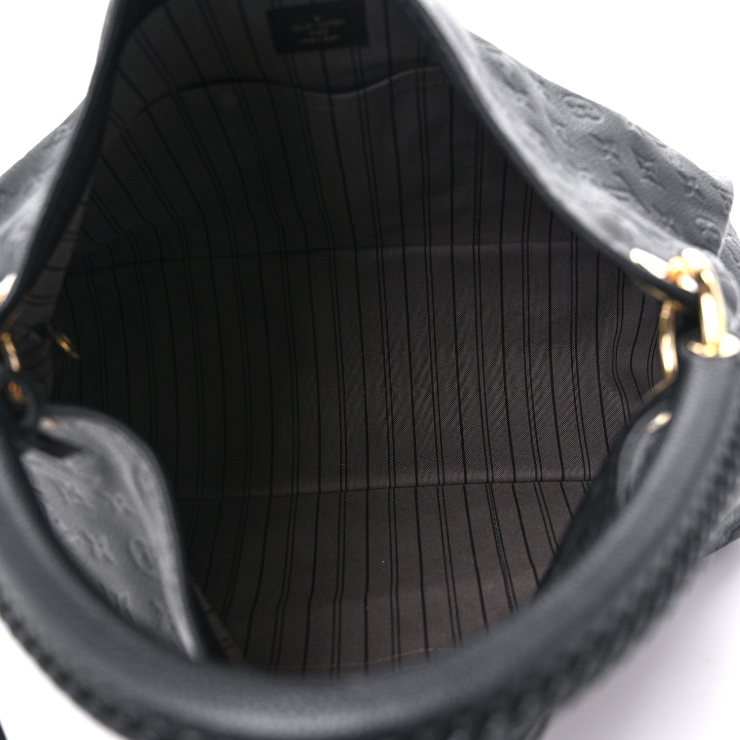 Louis Vuitton Empreinte Artsy MM Black 5 of 12