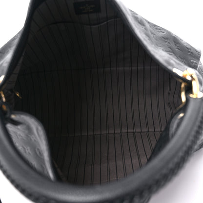 Louis Vuitton Empreinte Artsy MM Black 5 of 12