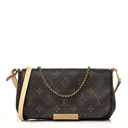 Louis Vuitton Monogram Favorite PM 1 of 9