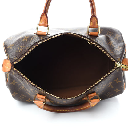 Louis Vuitton Monogram Speedy 30 5 of 13