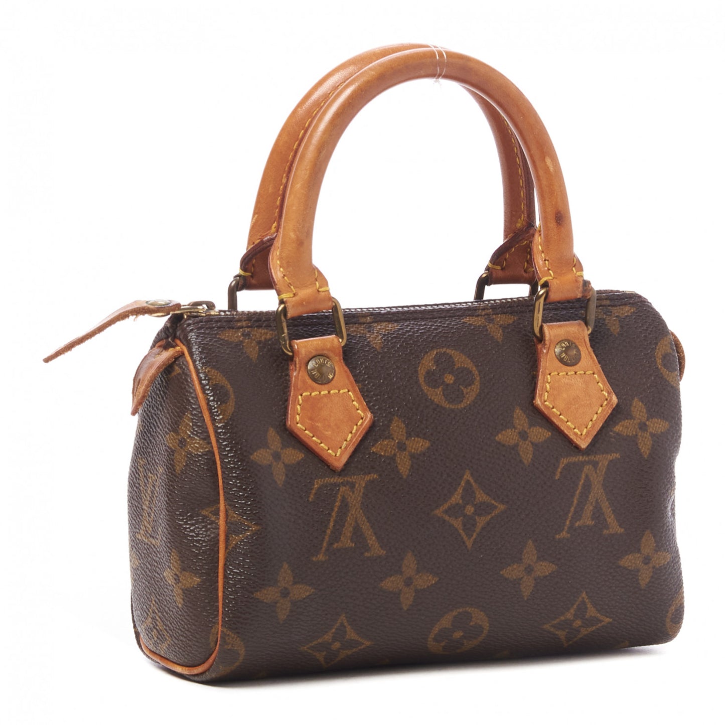 Monogram Mini Sac HL Speedy