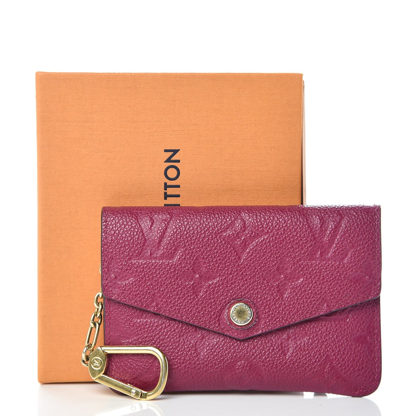 Empreinte Key Pouch Grape