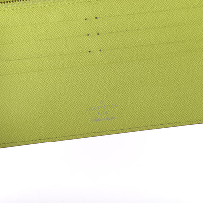 Louis Vuitton Monogram Multicolor Insolite Wallet Black Pistache 7 of 10