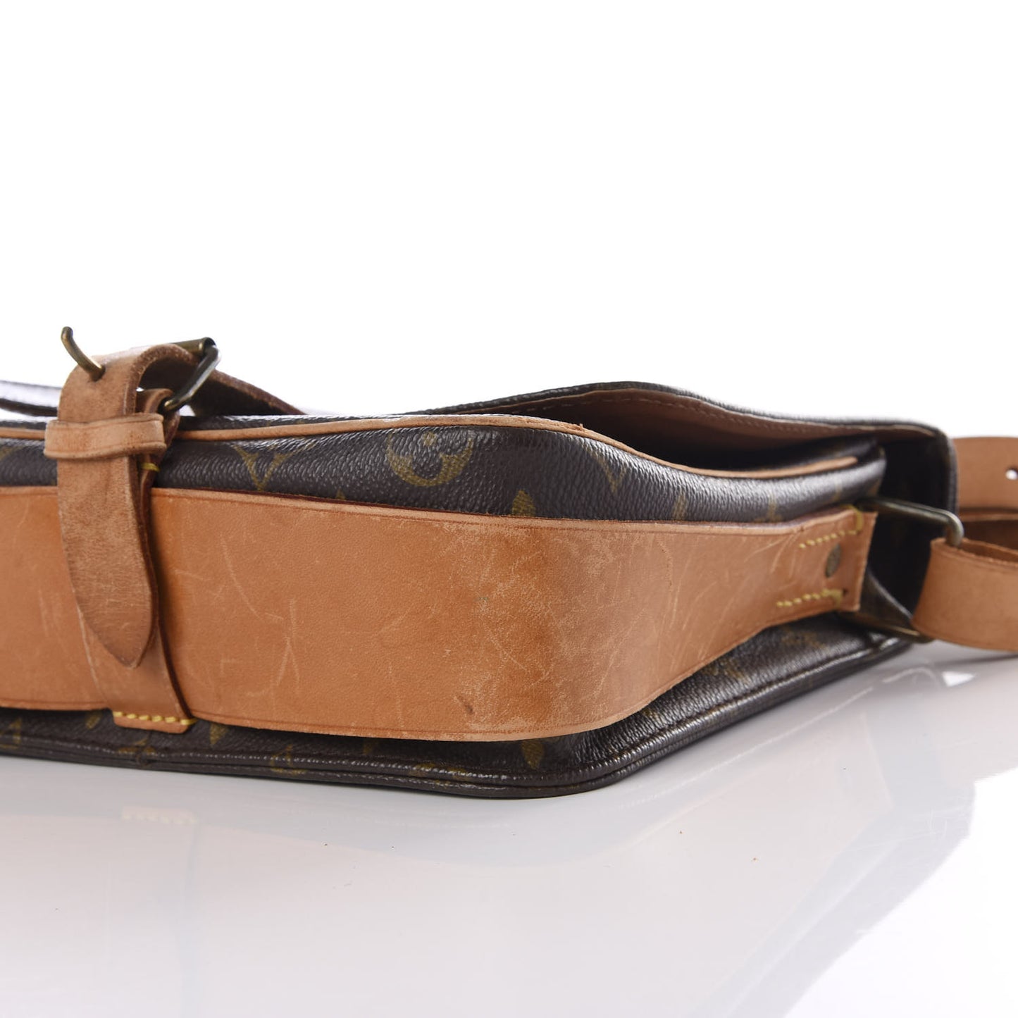 Monogram Cartouchiere 22