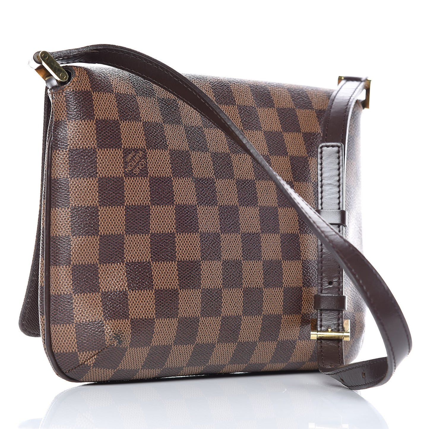 Damier Ebene Musette Tango