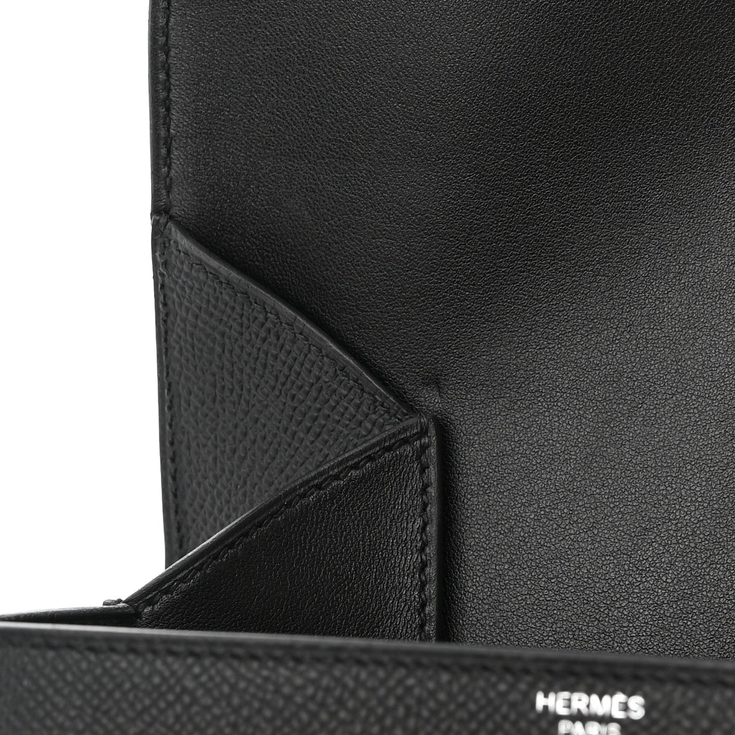 Hermes Epsom Mini Della Cavalleria Black 12 of 16