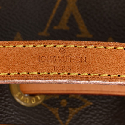 Louis Vuitton Monogram Mini Noe 6 of 9