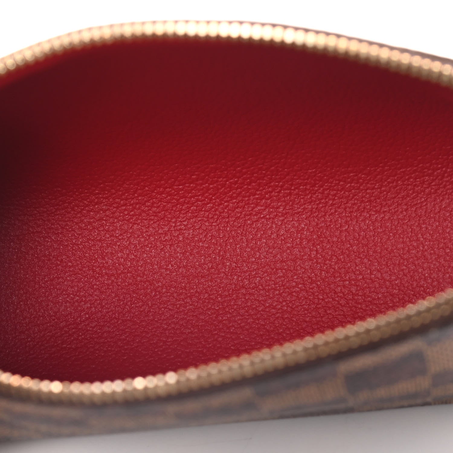 Louis Vuitton Damier Ebene Cosmetic Pouch 5 of 10