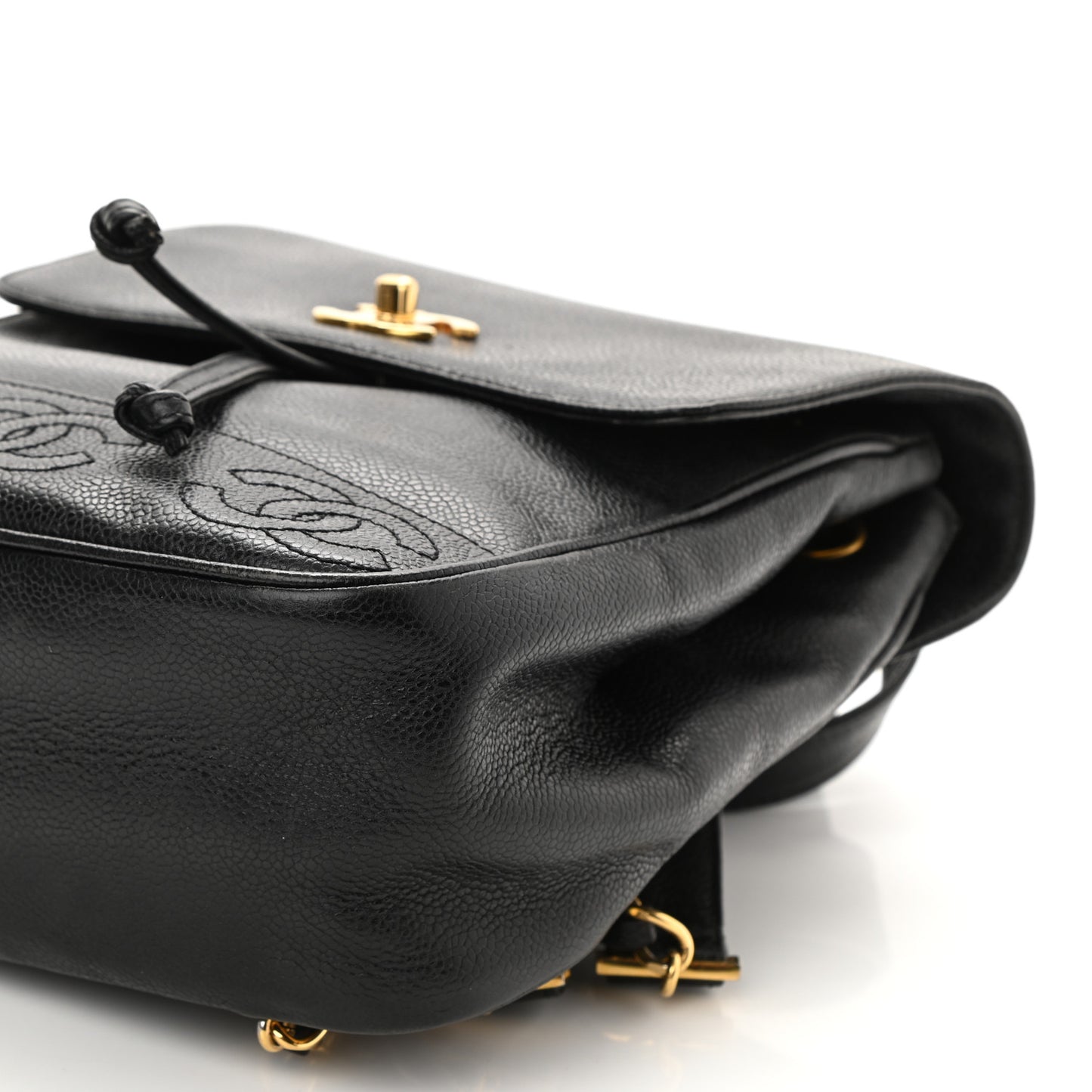 Caviar CC Backpack Black