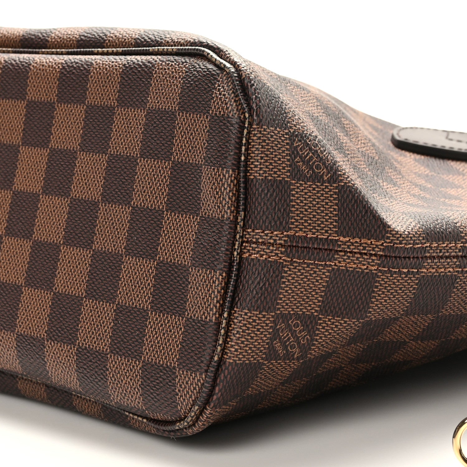 Louis Vuitton Damier Ebene Neo Neverfull PM 8 of 8