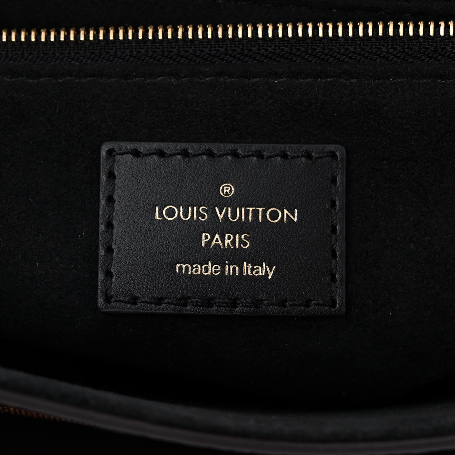 Louis Vuitton Damier Ebene Vavin PM Black 6 of 12
