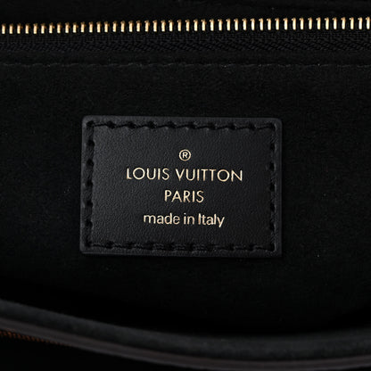 Louis Vuitton Damier Ebene Vavin PM Black 6 of 12