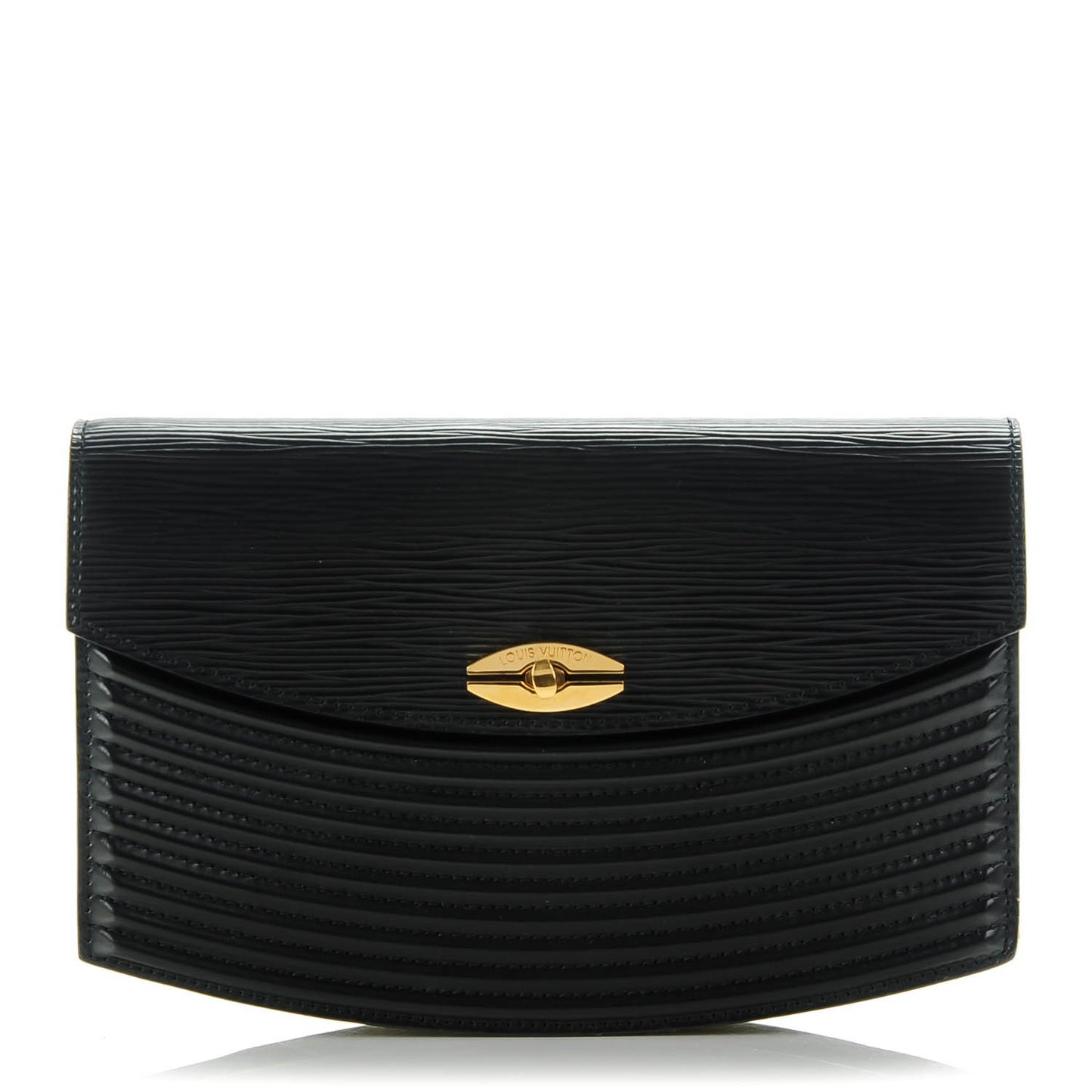 Epi Pochette Presbourg Black