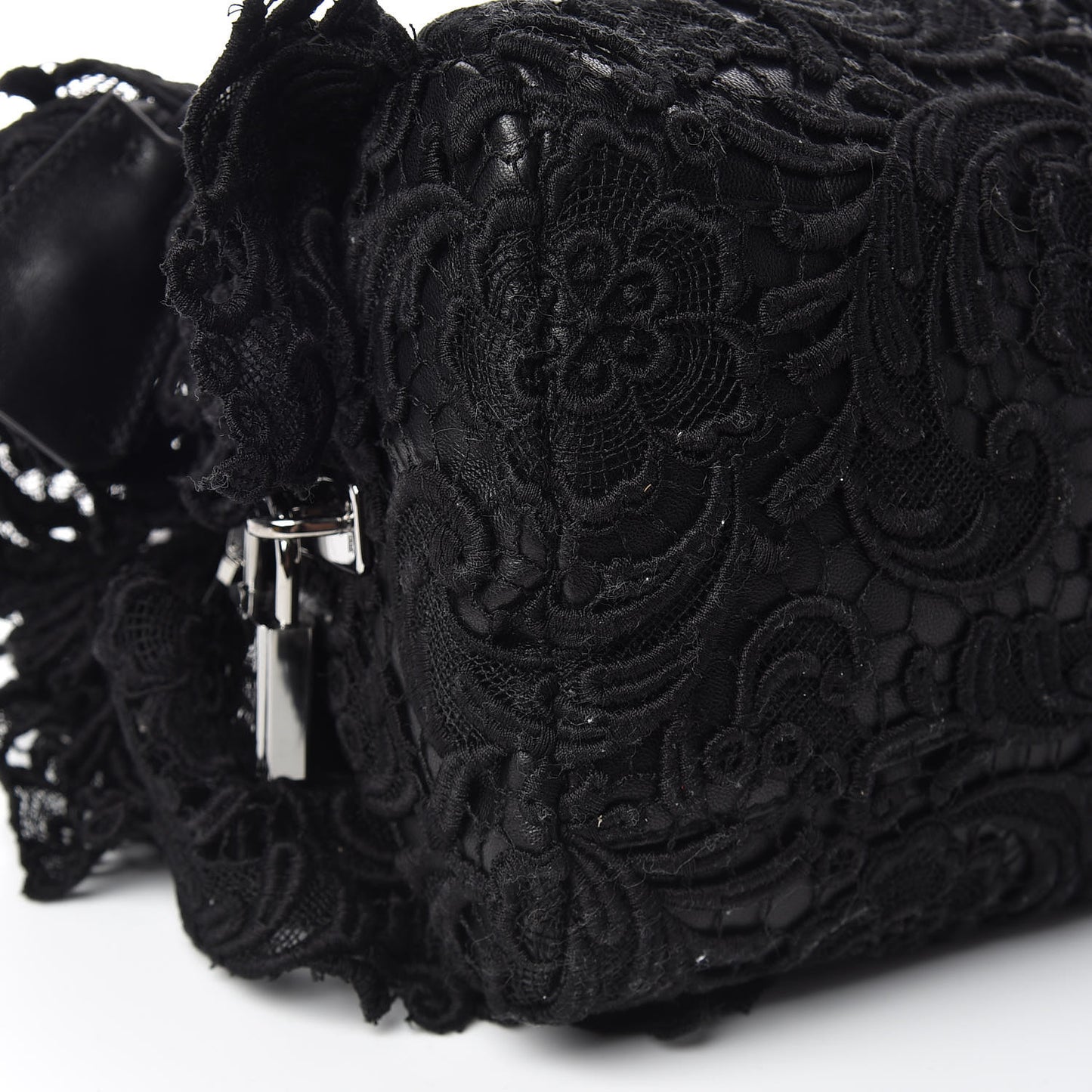 Lace Pizzo S Bowler Black