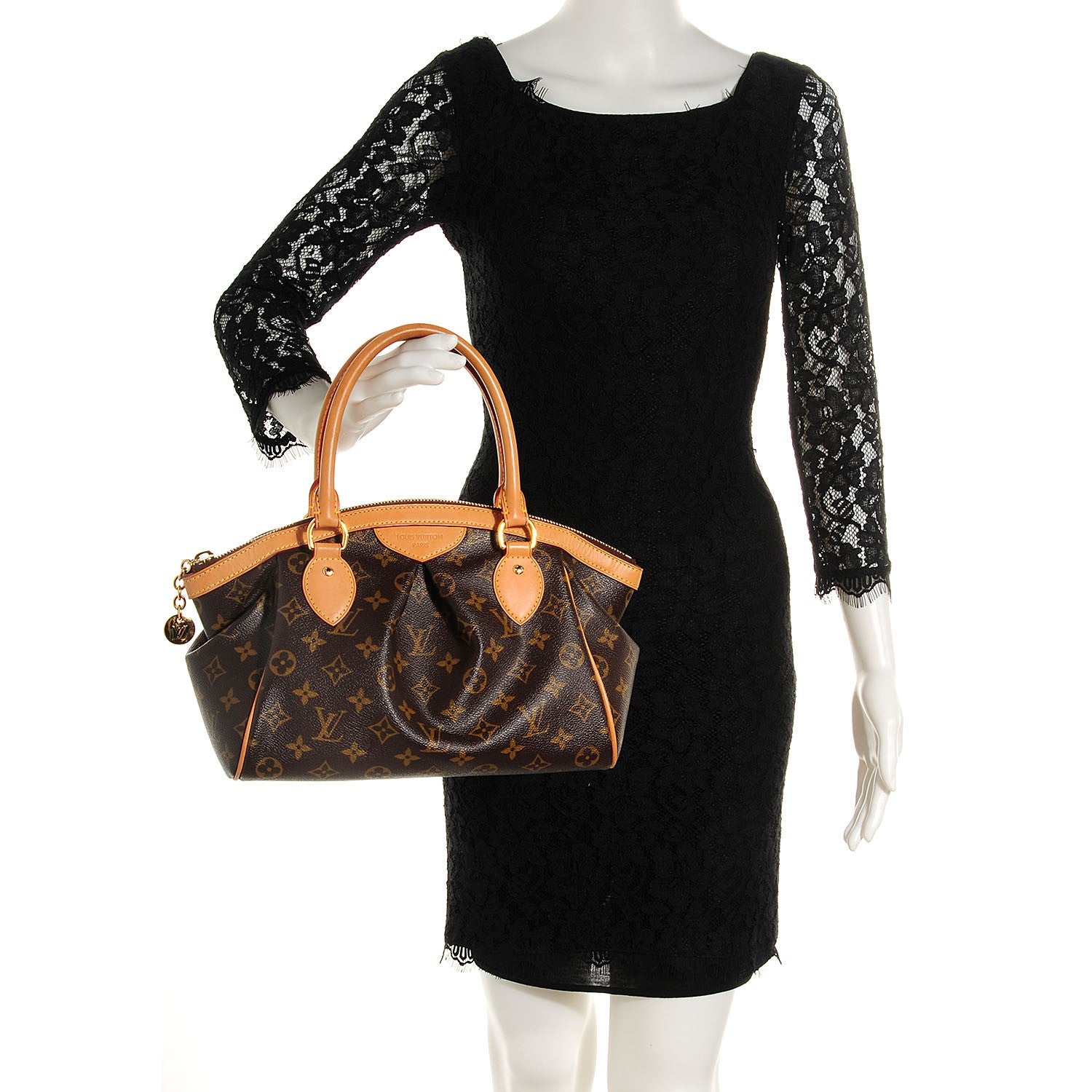 Louis Vuitton Monogram Tivoli PM 2 of 8