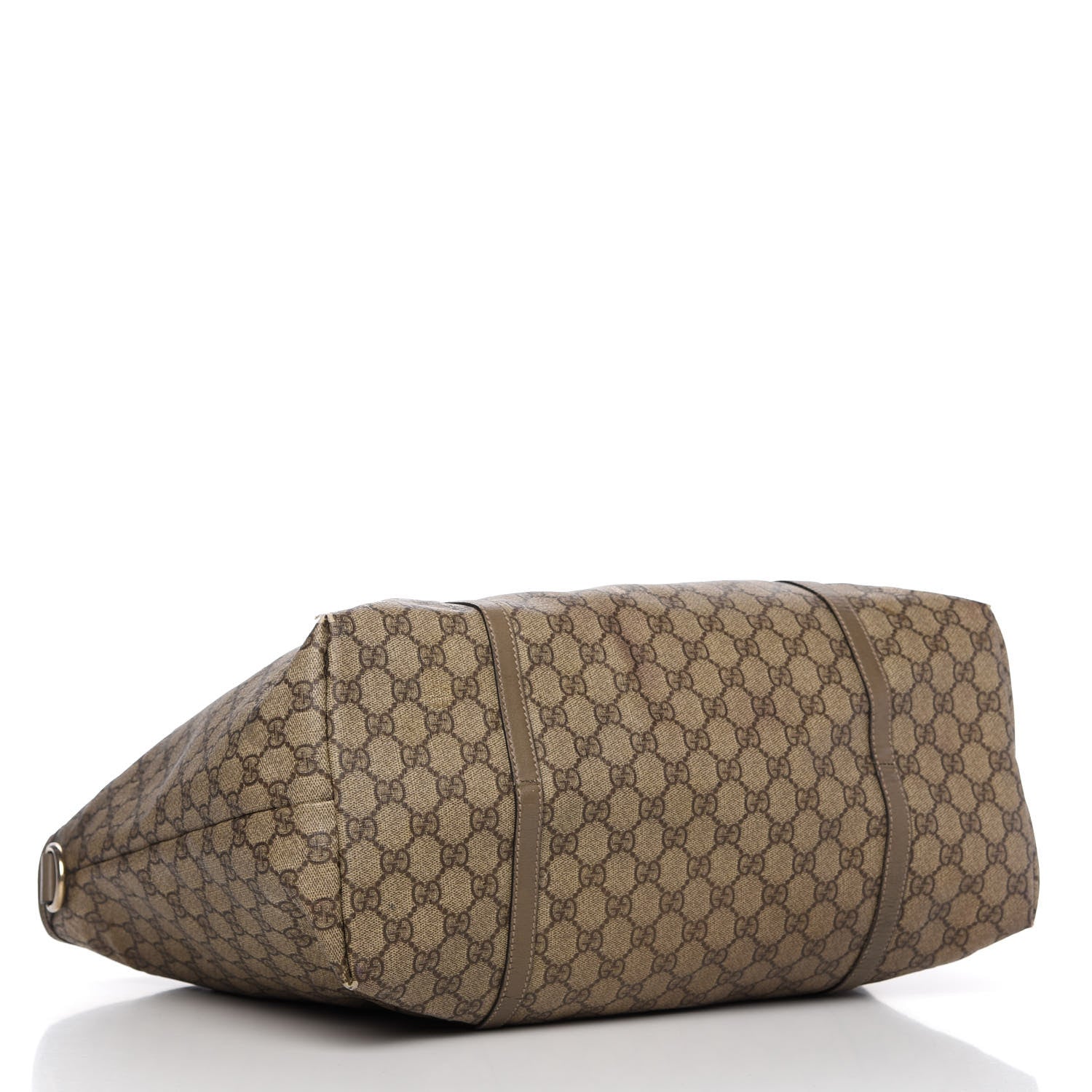 Gucci GG Plus Monogram Large Joy Tote Beige 4 of 22