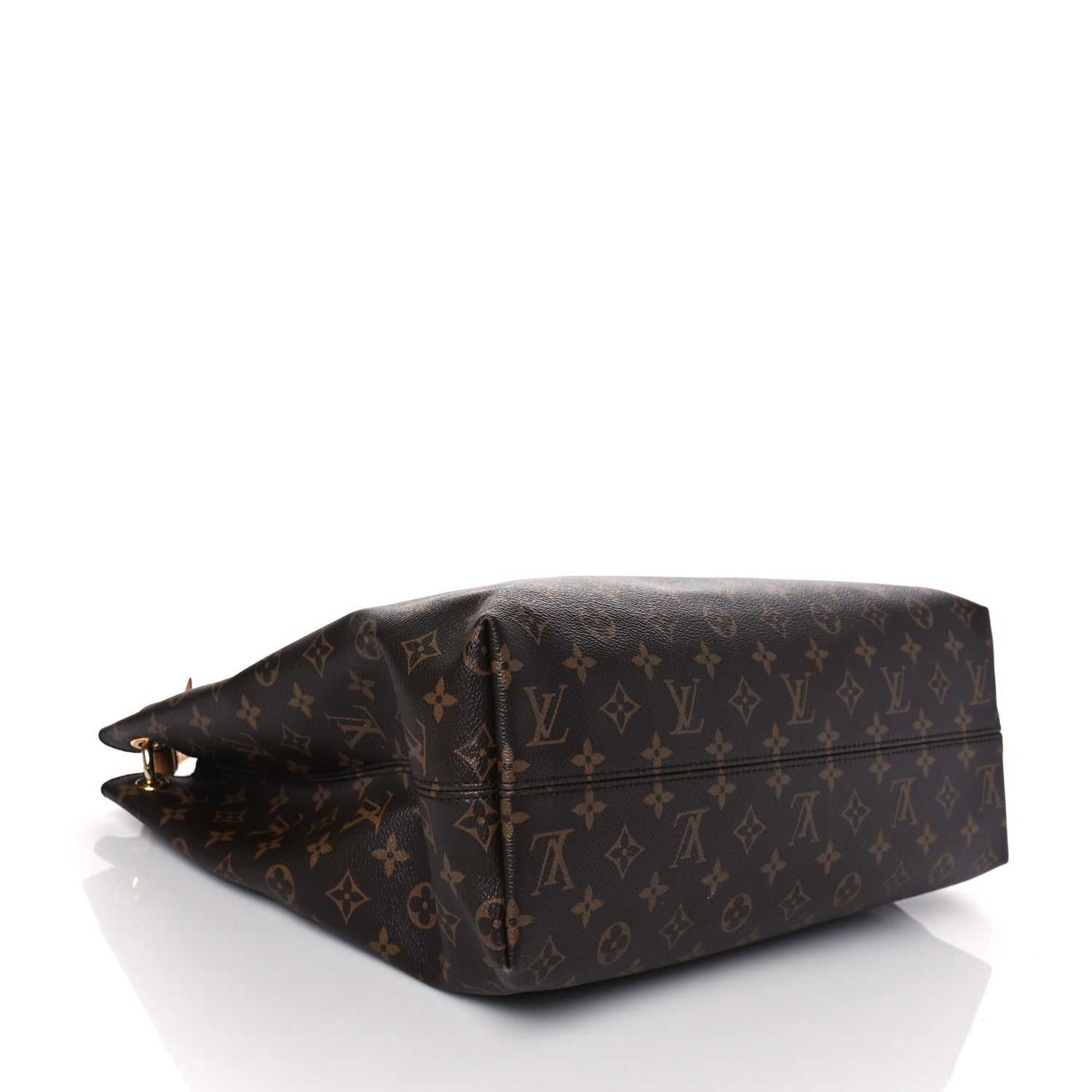 Louis Vuitton Monogram Graceful MM 4 of 10