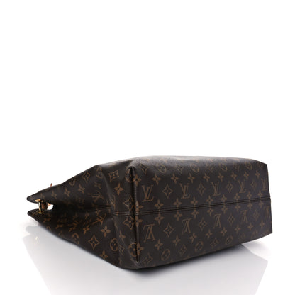 Louis Vuitton Monogram Graceful MM 4 of 10