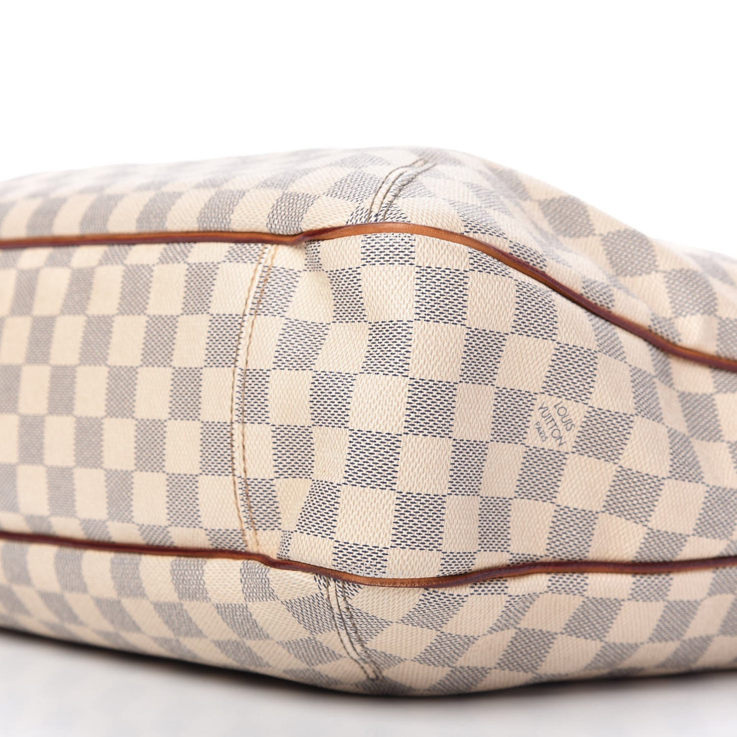 Louis Vuitton Damier Azur Soffi 7 of 9