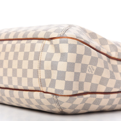 Louis Vuitton Damier Azur Soffi 7 of 9