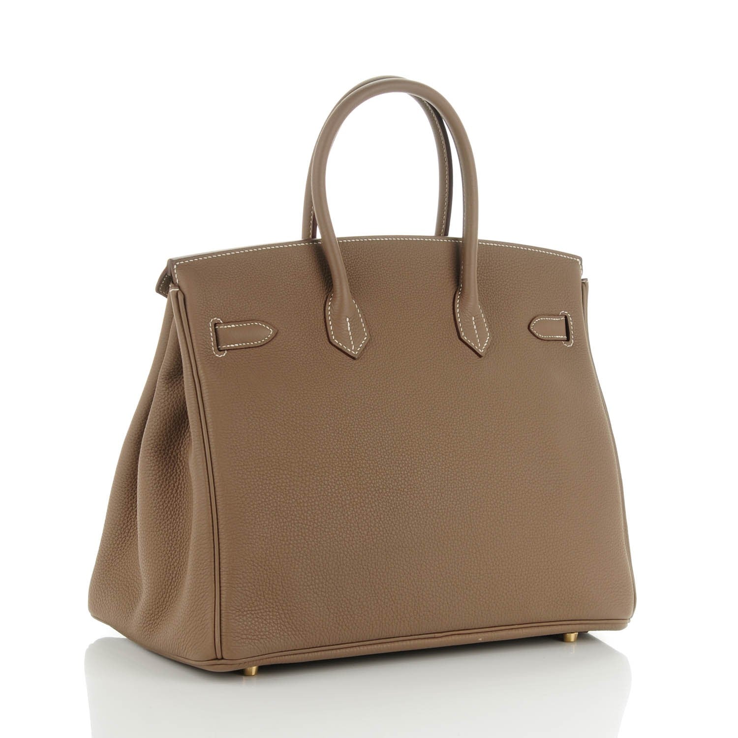 Hermes Togo Birkin 35 Etoupe 4 of 29