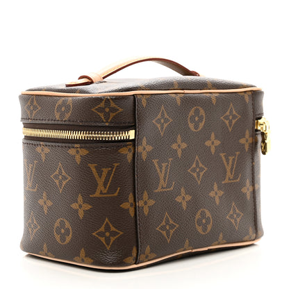 Louis Vuitton Monogram Nice Mini 3 of 6