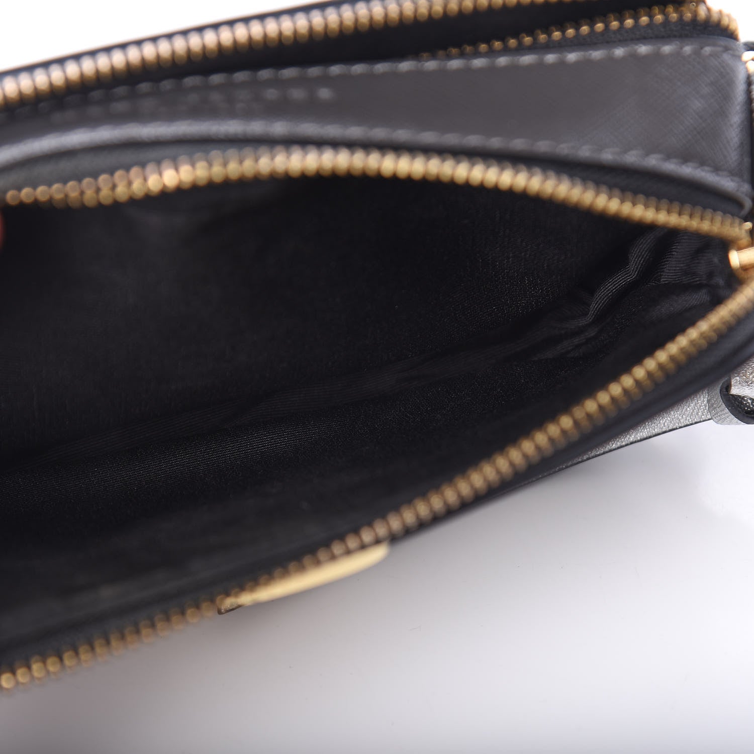 Marc Jacobs Saffino Small Snapshot Camera Bag Silver Multicolor 6 of 13
