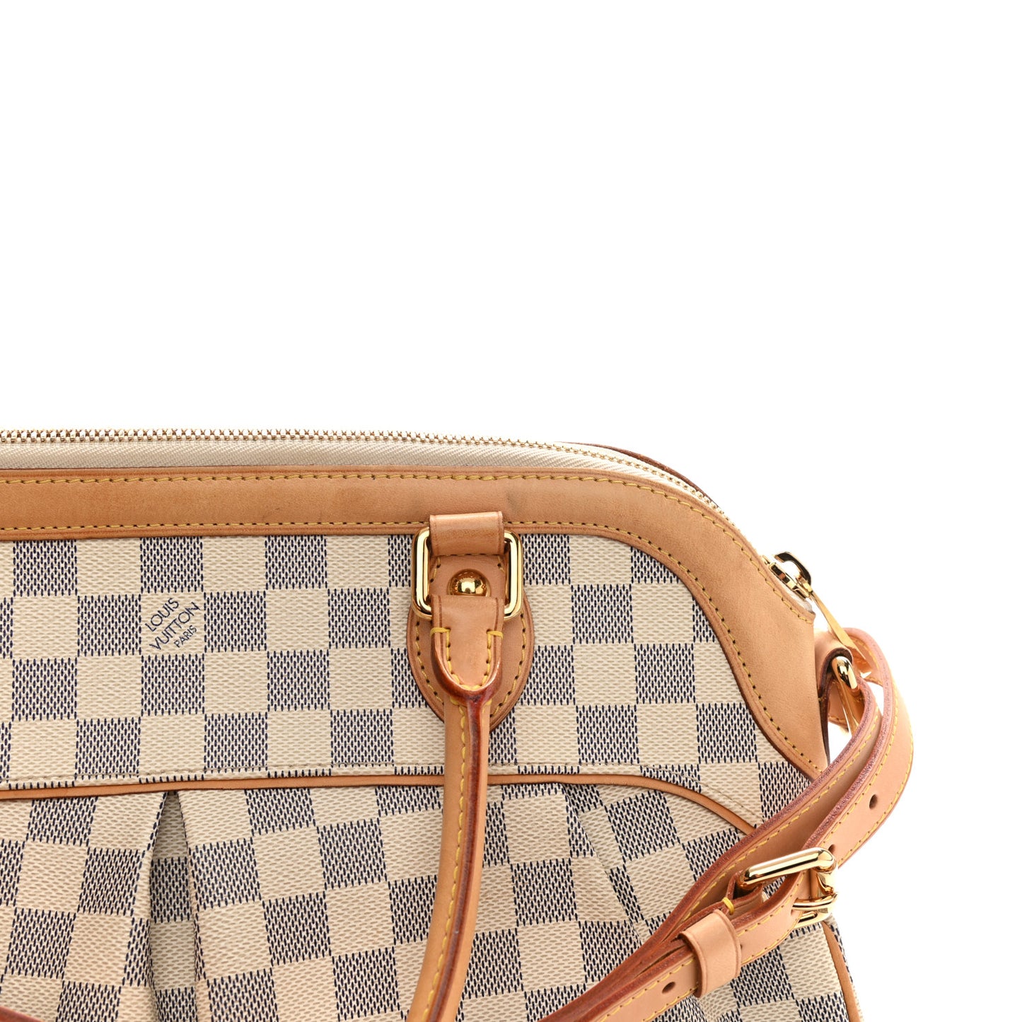 Damier Azur Trevi GM