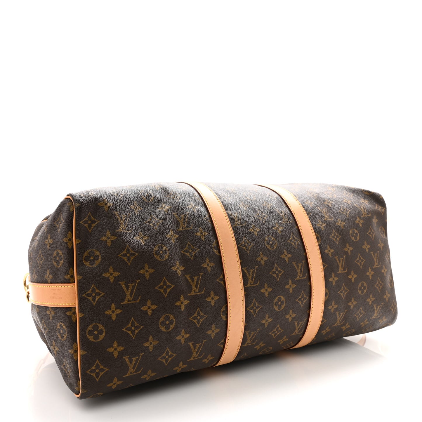 Monogram Keepall Bandouliere 50