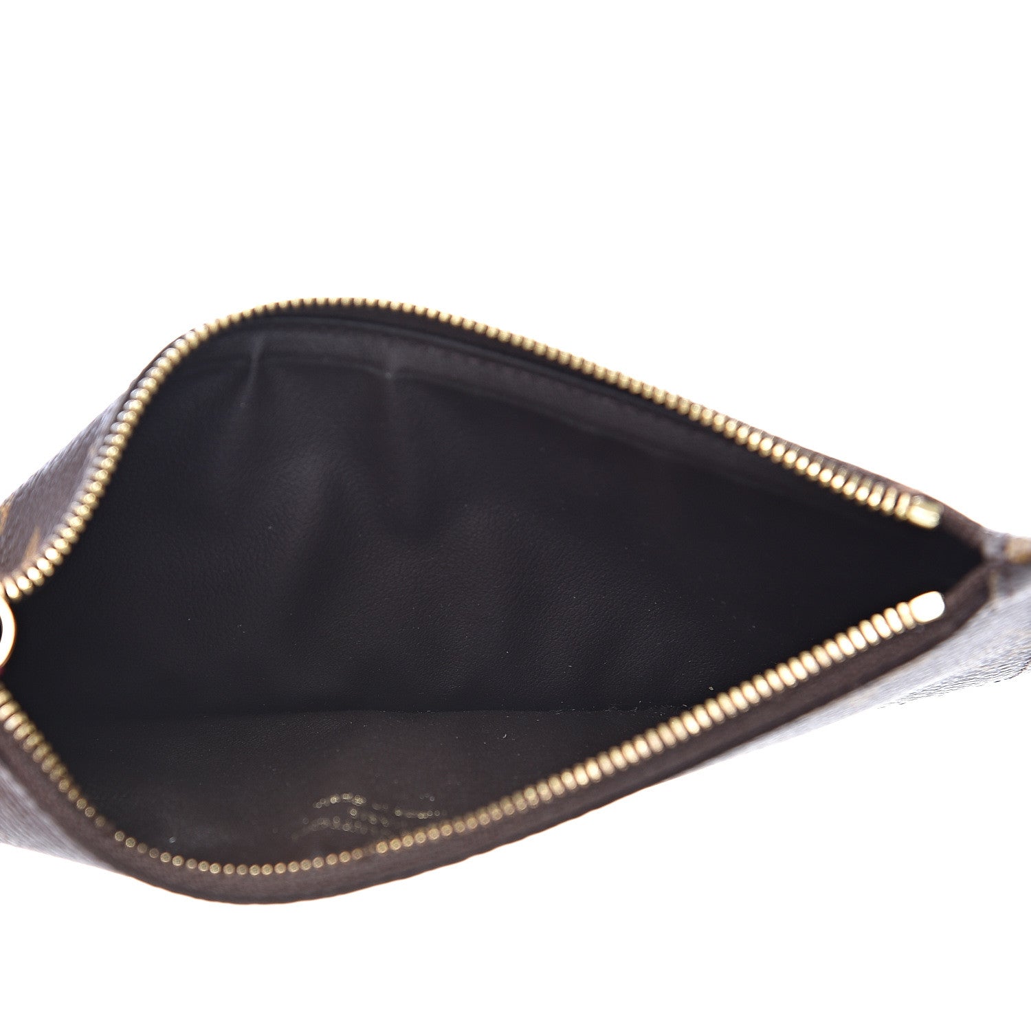 Louis Vuitton Monogram Josephine Wallet Zippered Insert Fuchsia 4 of 5