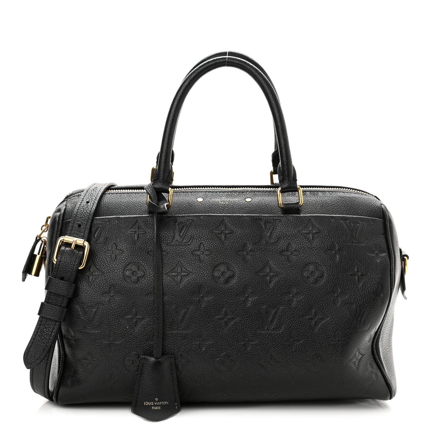 Empreinte Speedy Bandouliere 30 NM Black