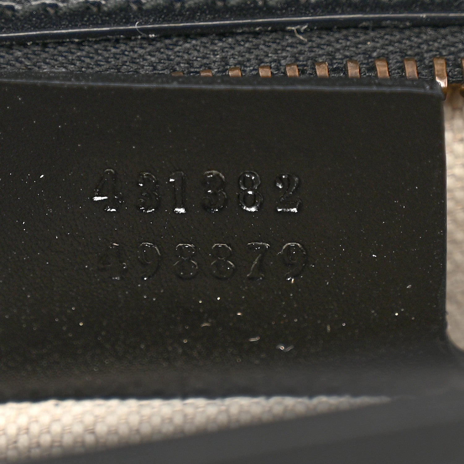 Gucci Calfskin Web Heart Medium GG Marmont Chain Handle Bag Black 8 of 14