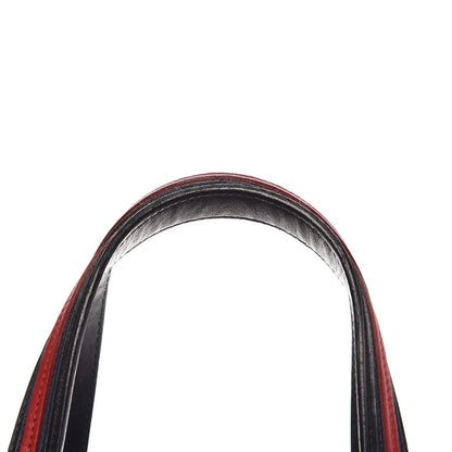 Saint Laurent Calfskin Sac Flirty Poppy 11 of 16