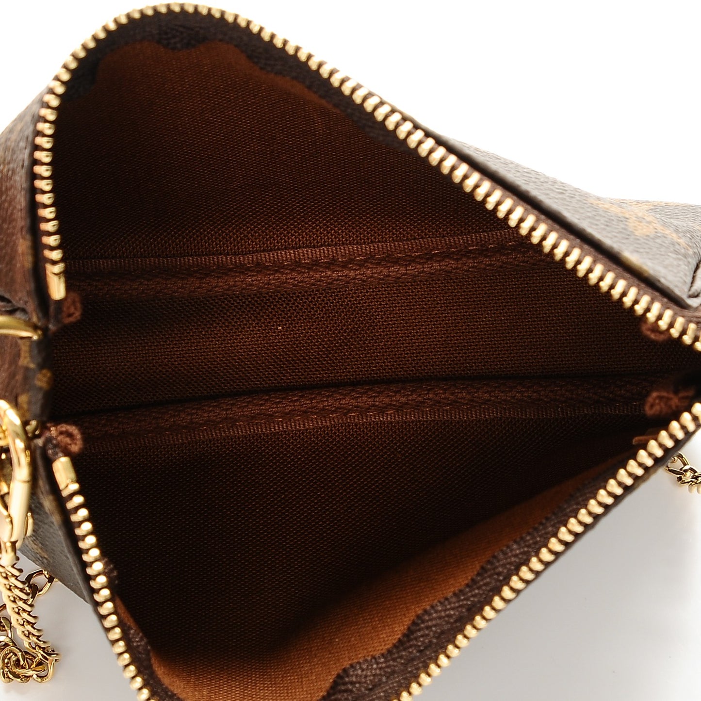 Monogram Mini Pochette Accessories