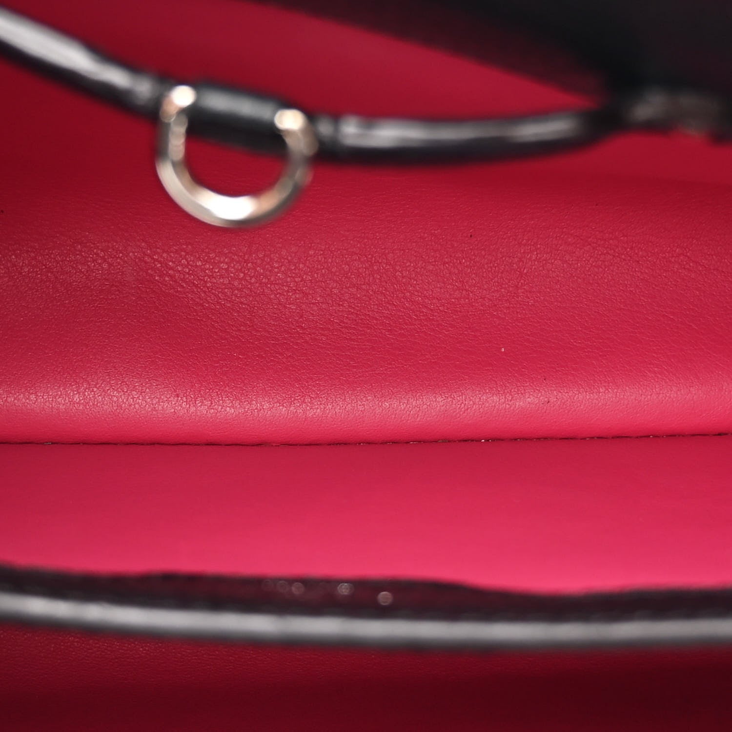 Louis Vuitton Taurillon Capucines BB Black 5 of 13