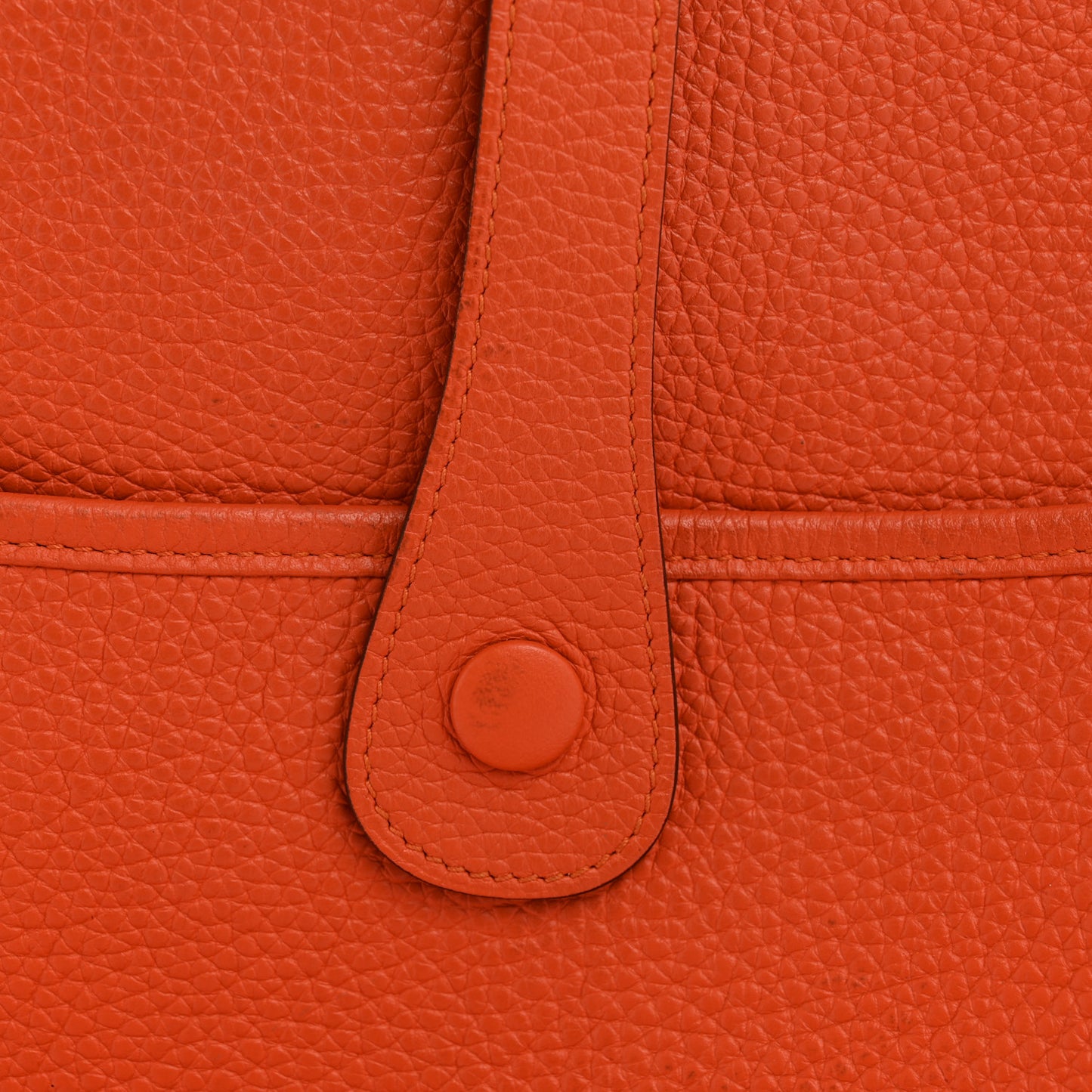 Taurillon Clemence EVELYNE III GM Orange