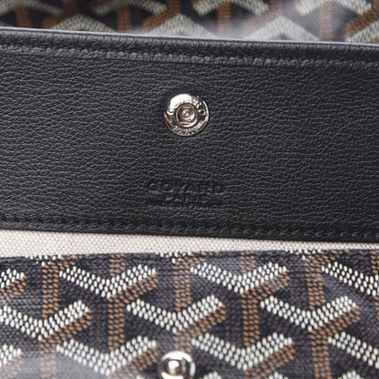 Goyard Goyardine Saint Louis GM Black 7 of 11