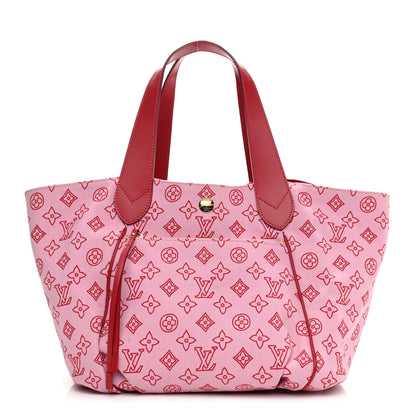 Louis Vuitton Cabas Ipanema PM Pink 3 of 8