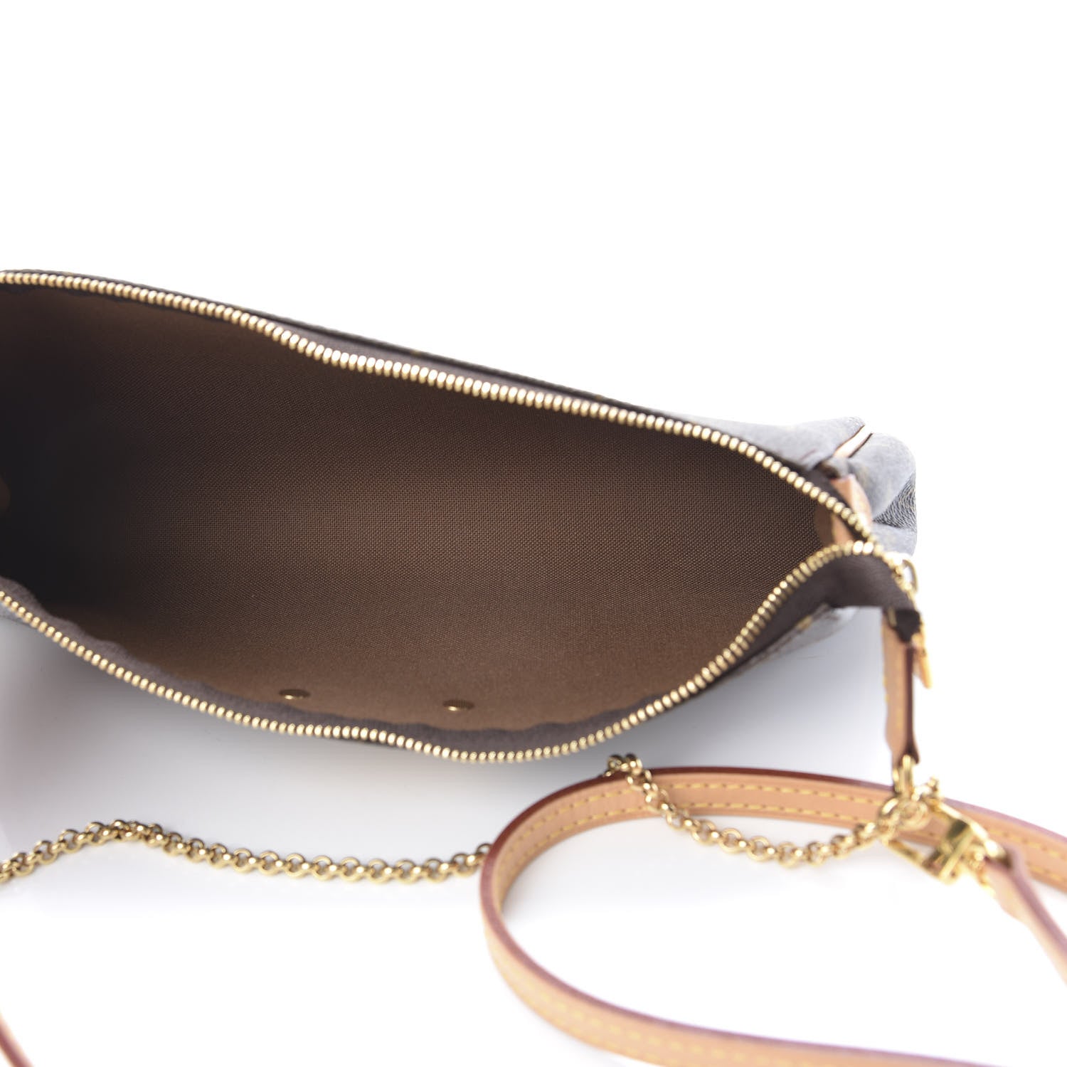 Louis Vuitton Monogram Eva Clutch 5 of 11