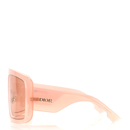 Christian Dior So Light Shield Sunglasses Light Pink 3 of 5